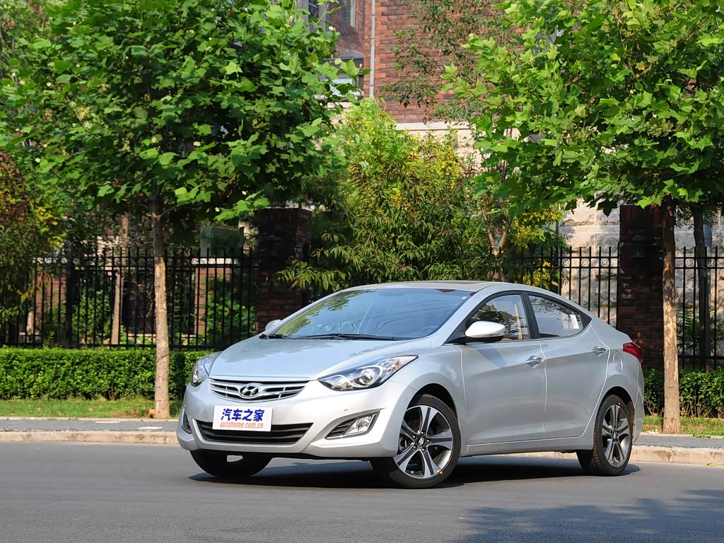 【图解图片_远通鲁泰北京现代4s店朗动图片】-汽车之家