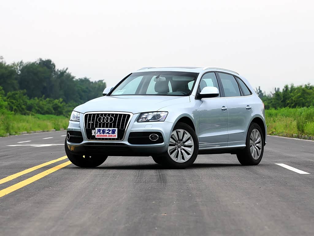 奥迪(进口) 奥迪q5(进口) 2012款 2.0tfsi hybrid