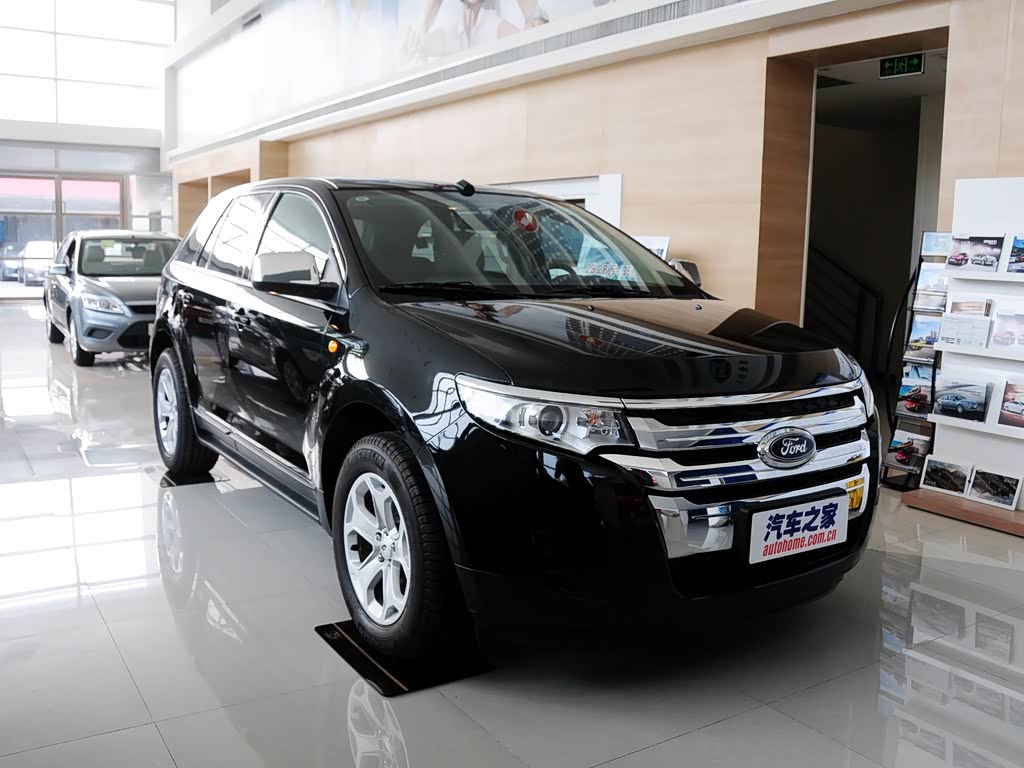 福特(进口) 锐界(进口) 2012款 2.0t 精锐天窗版