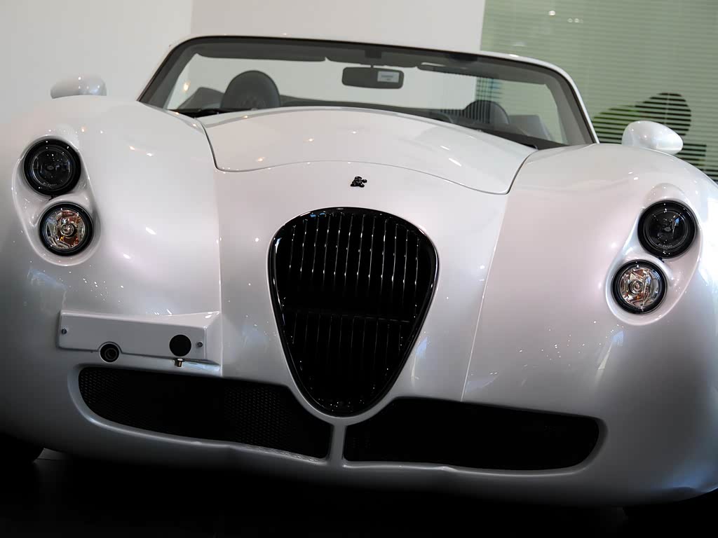 威兹曼 威兹曼roadster 2012款 mf4-s