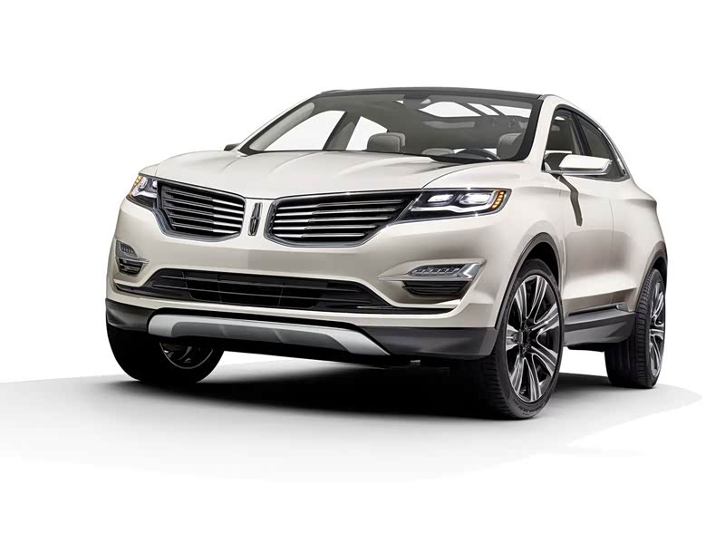 林肯(进口) 林肯mkc 2013款 concept