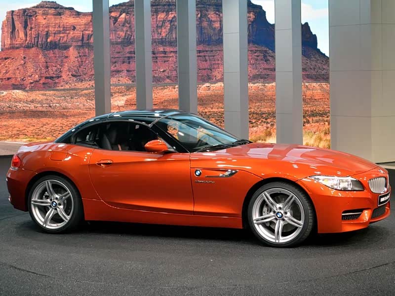 宝马(进口) 宝马z4 2013款 sdrive35is