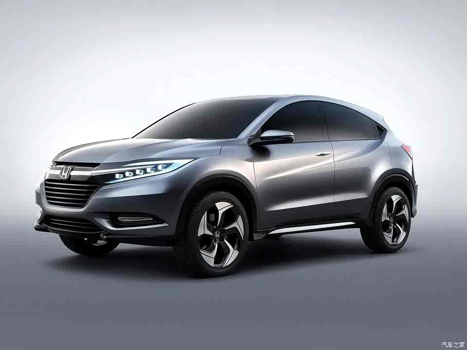 【图】本田广州车展发布新suv_汽车之家