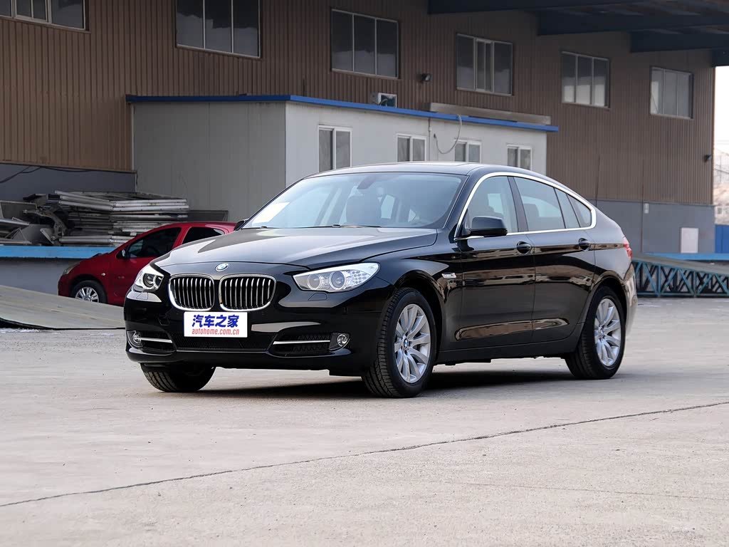 宝马(进口) 宝马5系gt 2013款 535i 典雅型