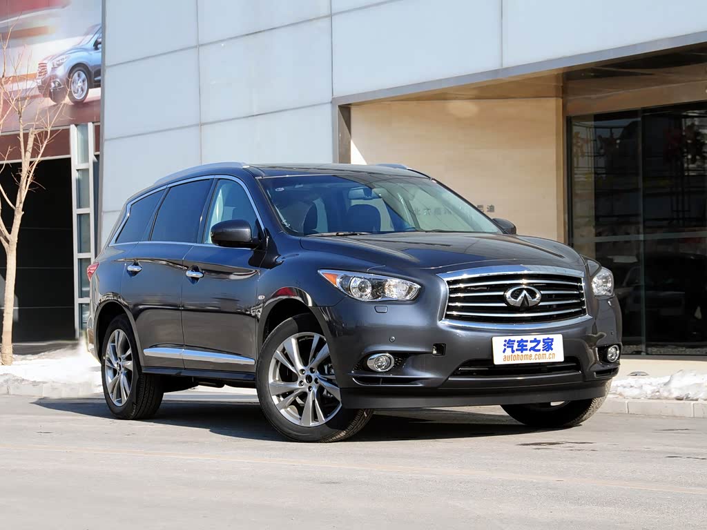 英菲尼迪(进口) 英菲尼迪jx 2013款 jx35 两驱卓越版