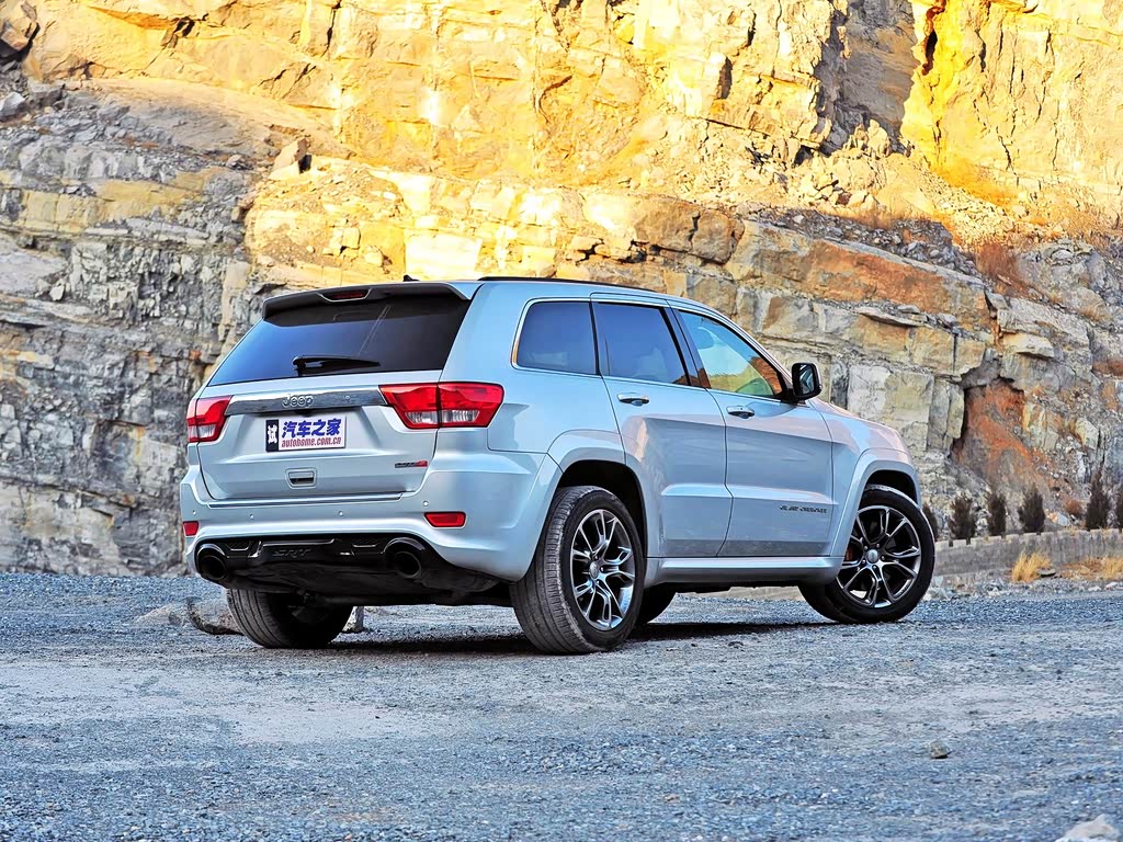 srt 大切诺基 srt 2012款 6.4l srt8