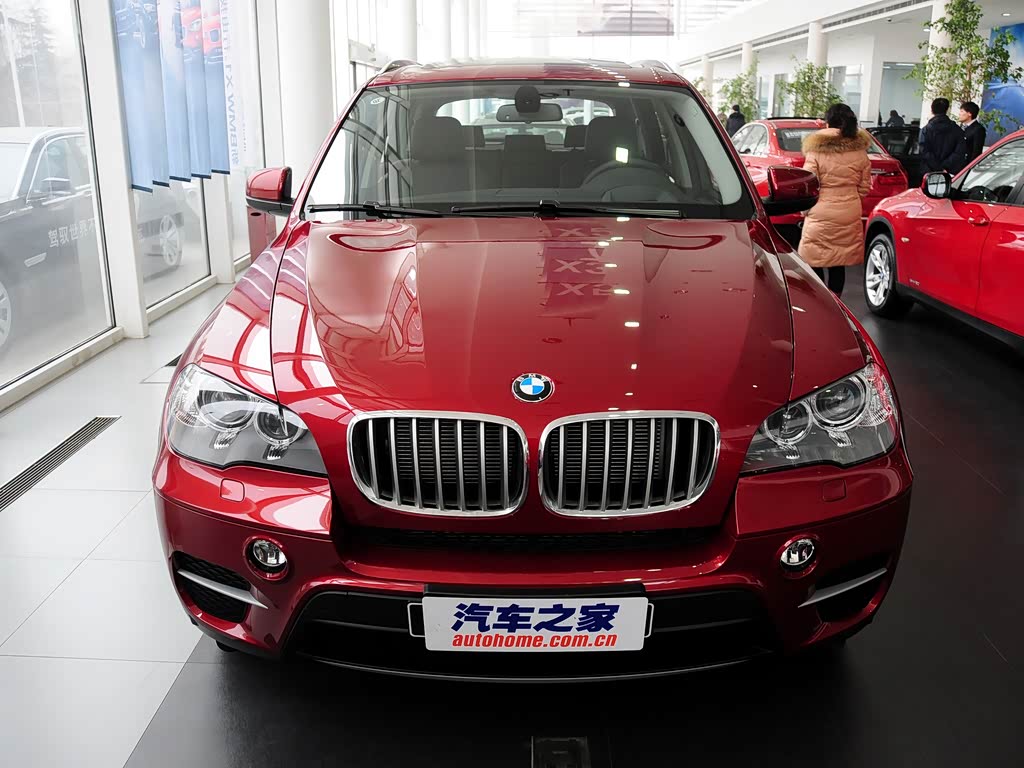 宝马(进口) 宝马x5 2013款 xdrive35i 豪华型