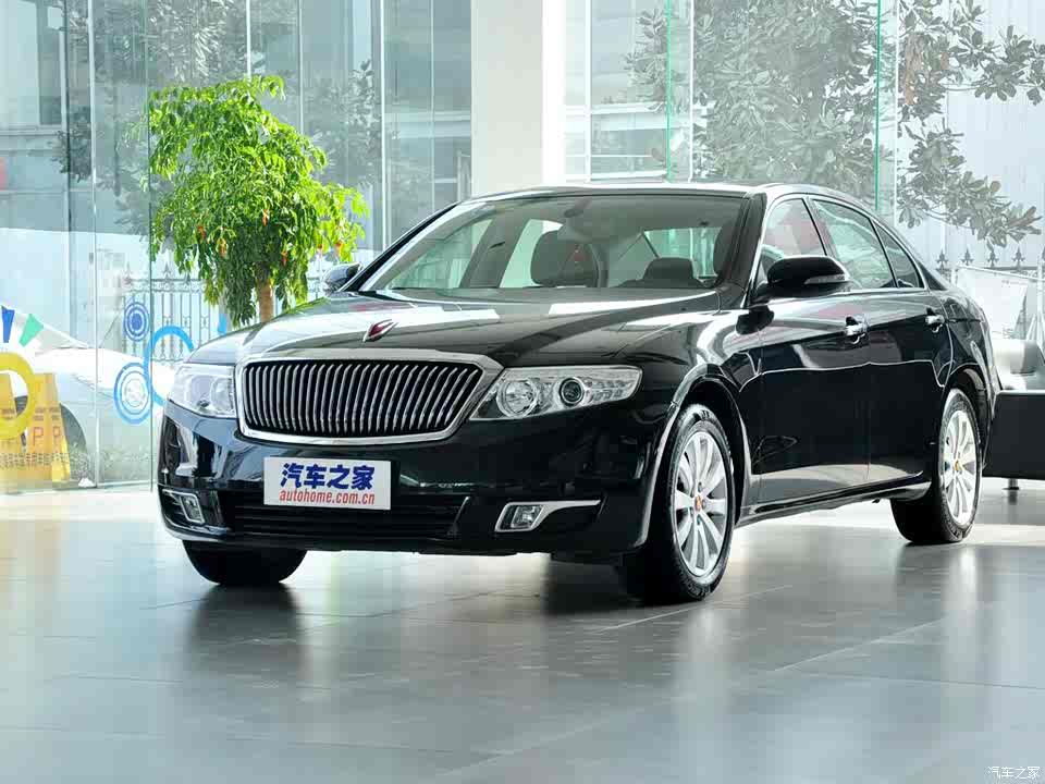 红旗一汽红旗红旗h72013款 2.0t 尊贵型