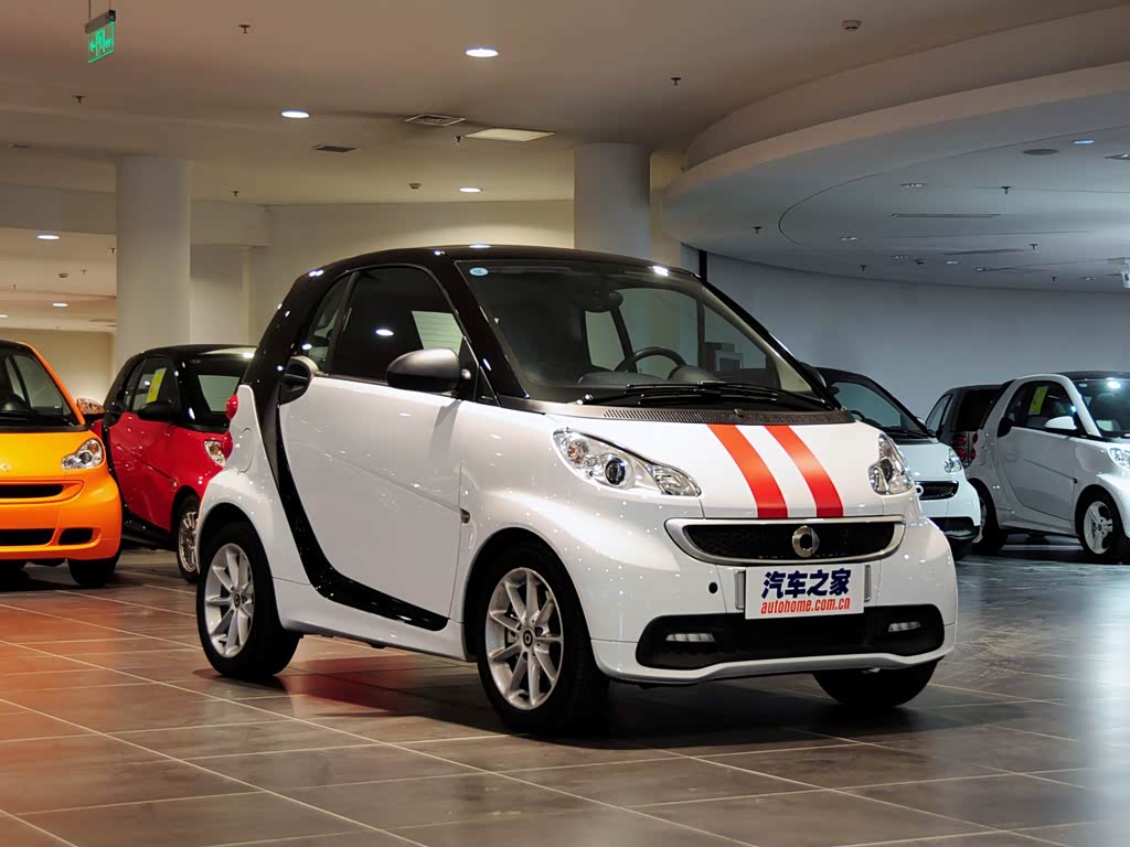 【图解图片_江门仁孚smart fortwo图片】-汽车之家