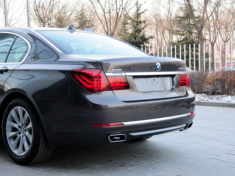 宝马(进口) 宝马7系 2013款 740li xdrive