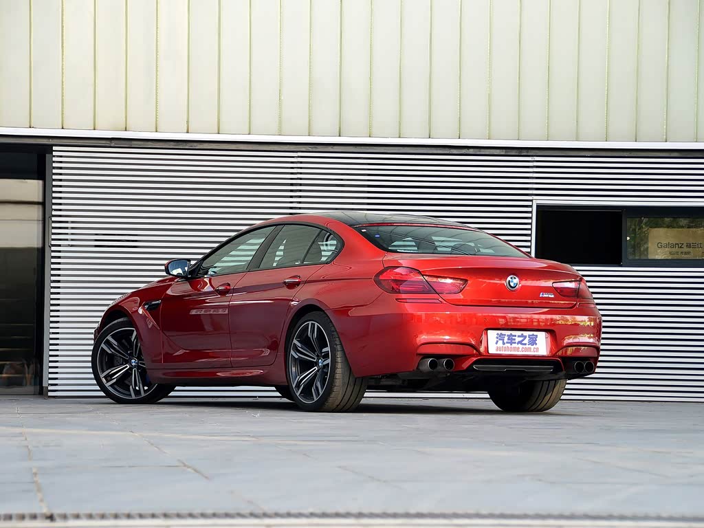 【图解图片_杭州宝荣汽车宝马m6图片】-汽车之家
