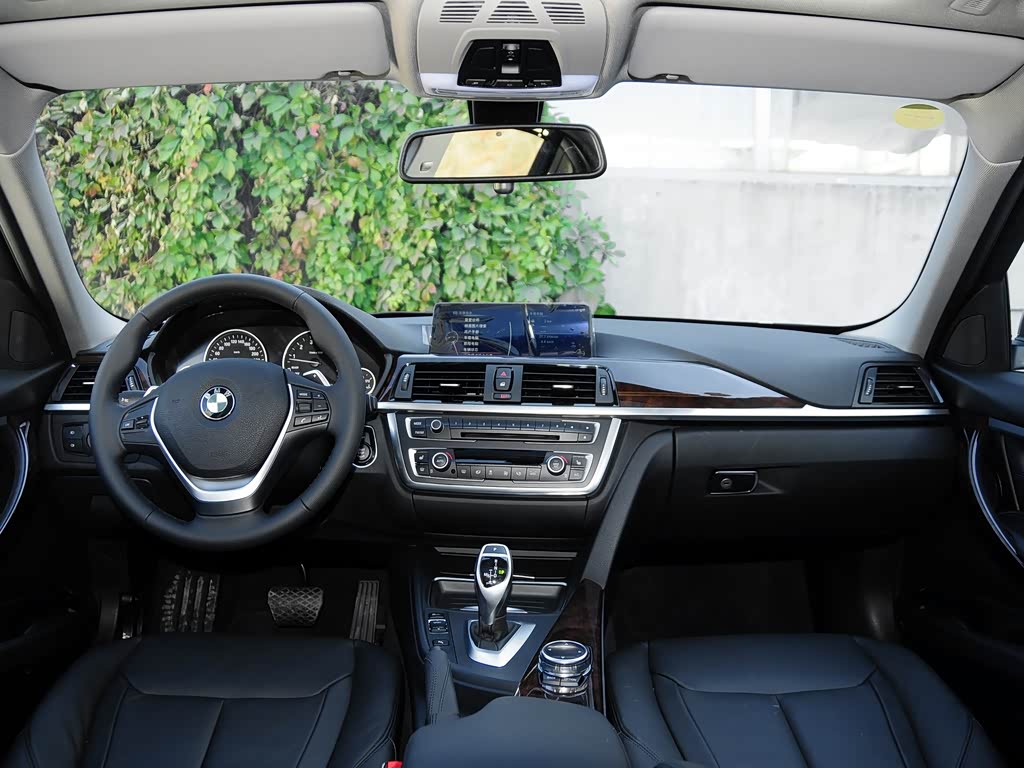 华晨宝马 宝马3系 2014款 320li 豪华设计套装