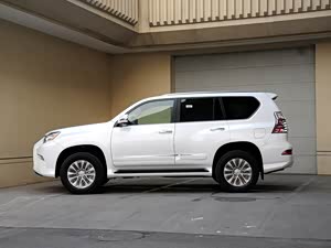 雷克萨斯gx正价销售77.8万起 欢迎垂询