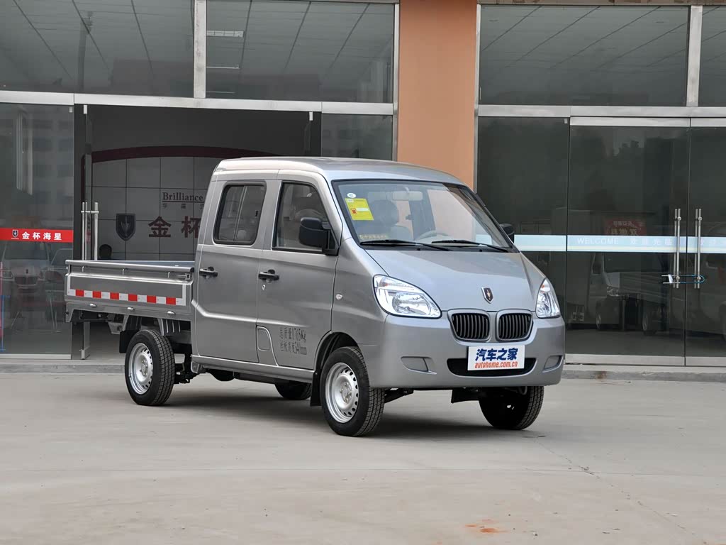 华晨鑫源 海星t22 2012款 1.0l标准型dl465q5