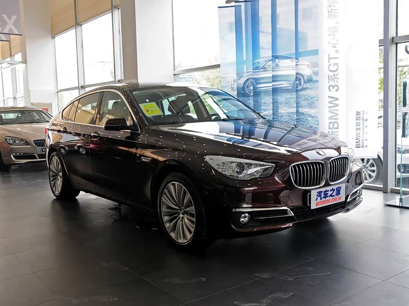 宝马(进口) 宝马5系gt 2014款 528i 豪华型