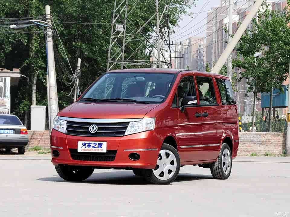 东风风度郑州日产帅客2014款 1.5l 手动豪华型7座 国v