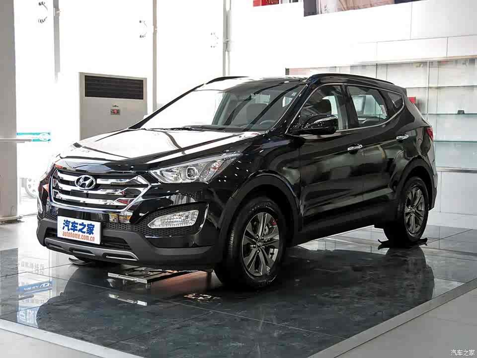 全新胜达2013款 改款 2.0t 自动两驱尊贵型