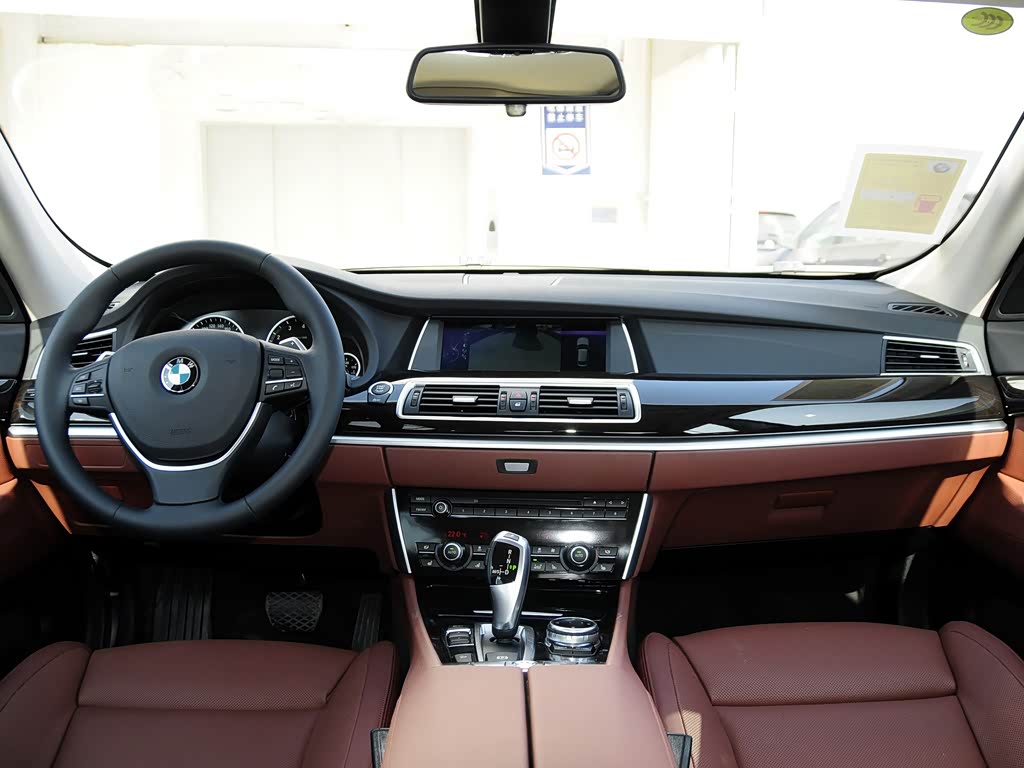 宝马(进口) 宝马5系gt 2014款 535i xdrive