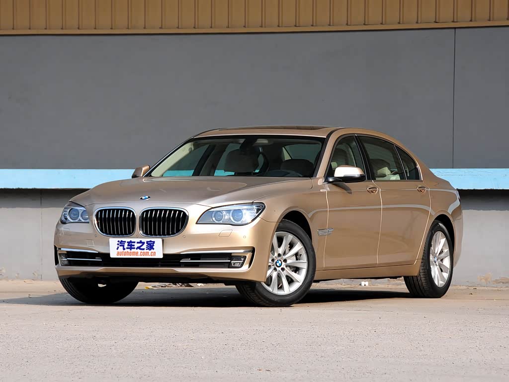 宝马(进口) 宝马7系 2013款 740li xdrive
