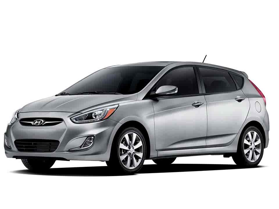 【图】现代发布新款accent官图_汽车之家