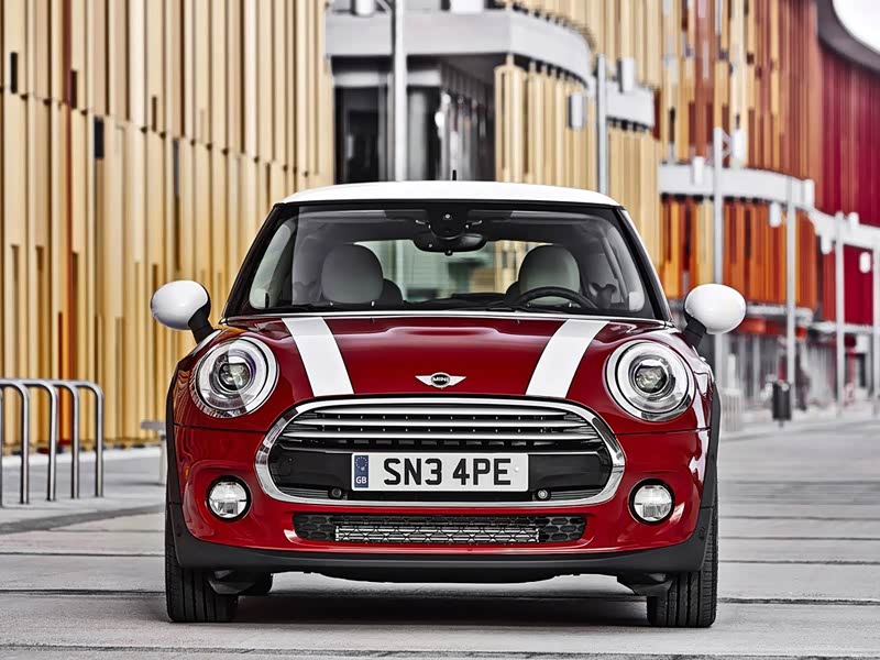mini mini 2014款 1.5t cooper fun