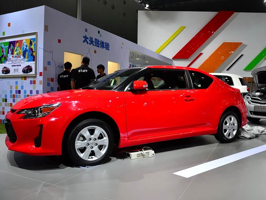 【图解图片_花都溢桂丰田杰路驰图片】-汽车之家