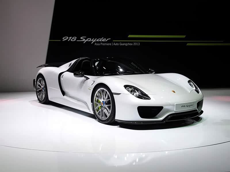 【图解图片_福州闽江保时捷中心918 spyder图片】-汽车之家