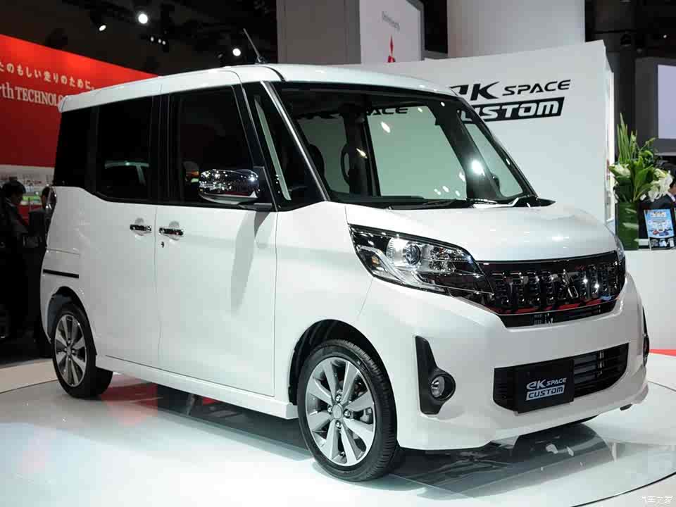 三菱三菱(进口)ek space2013款基本型