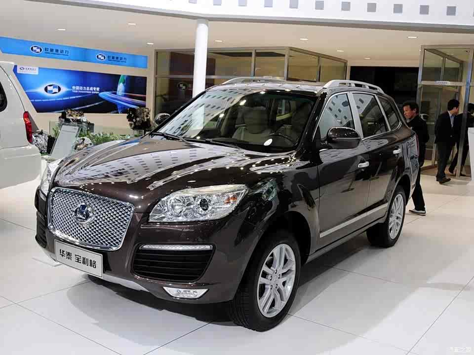 华泰汽车 宝利格 2014款 1.8t 手动两驱智享版