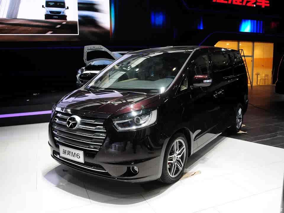 江淮汽车 瑞风m6 2013款 基本型