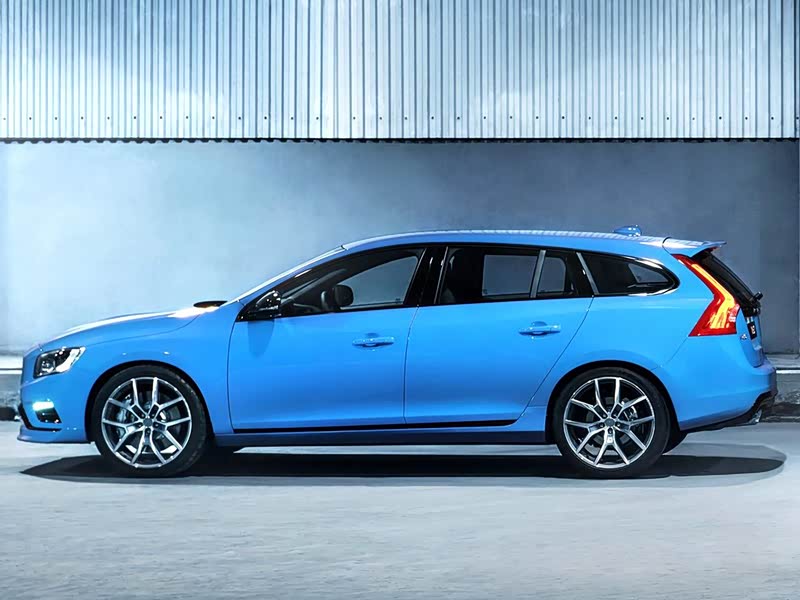 沃尔沃(进口) 沃尔沃v60 2014款 polestar