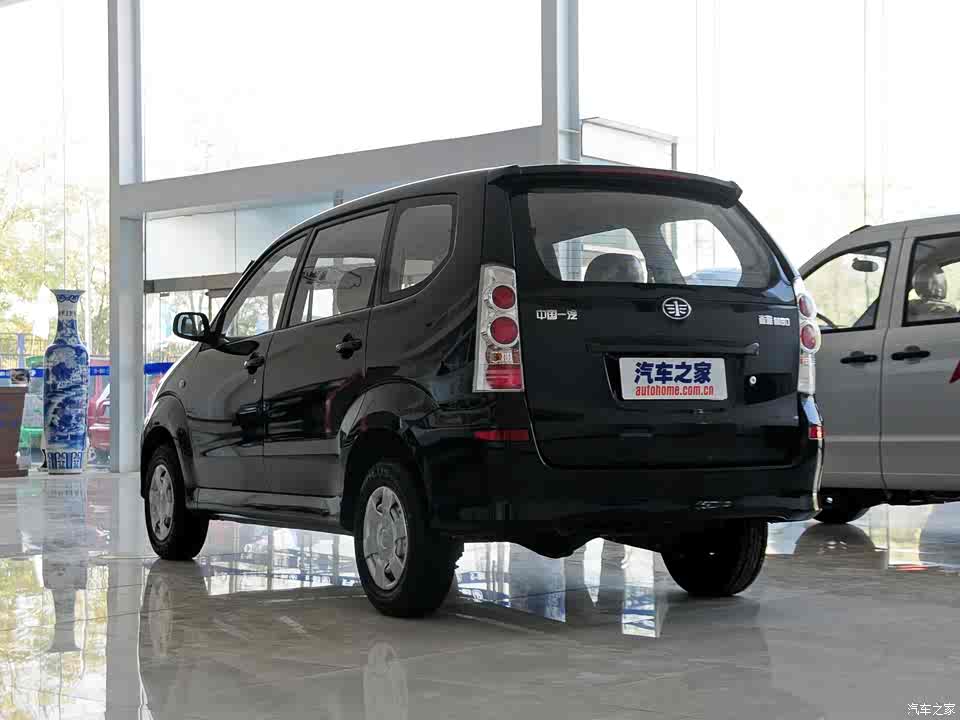 一汽一汽吉林森雅m802011款 超值版 1.3l 手动5座