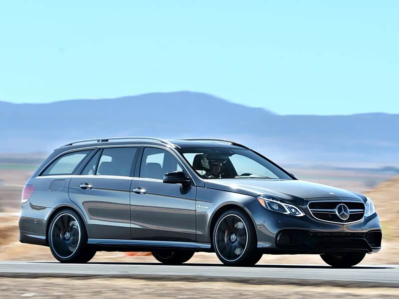 梅赛德斯-amg 奔驰e级amg 2014款 amg e 63 s 4matic wagon