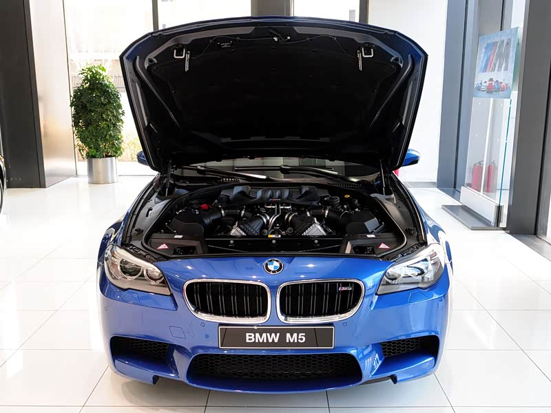 【图解图片_石景山骏宝行宝马4s店宝马m5图片】-汽车之家