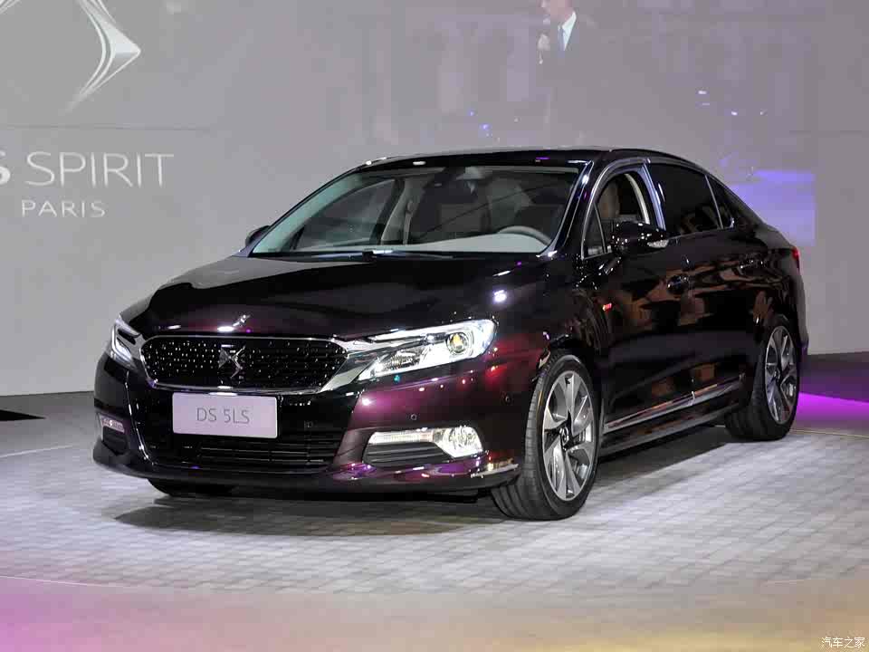 ds长安标致雪铁龙ds 5ls2014款 基本型