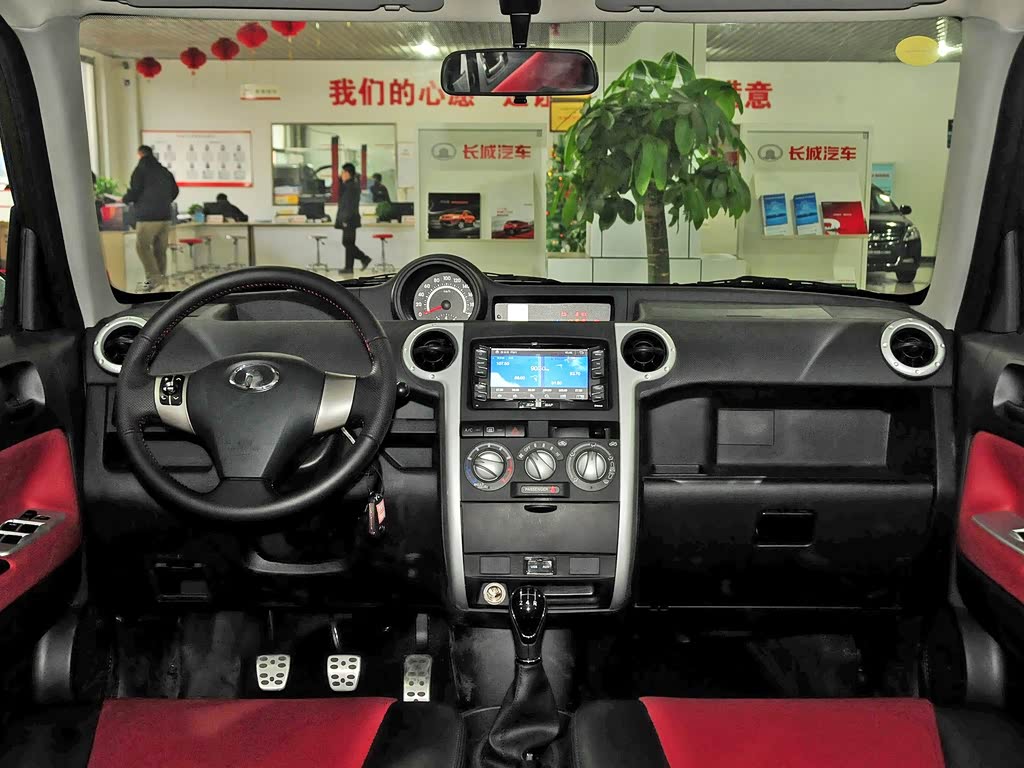 【图解图片_黄冈源华本诚长城m2图片】-汽车之家