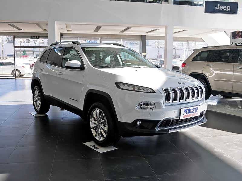 【图解图片_润华jeep淄博店自由光(进口)图片】-汽车之家