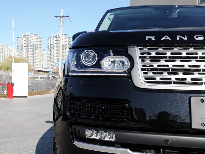 路虎(进口) 揽胜 2014款 3.0 sc v6 vogue