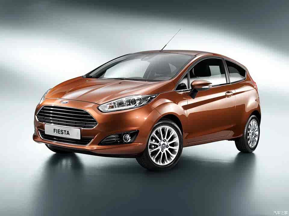 福特长安福特嘉年华2013款 两厢 1.5l 手动风尚型