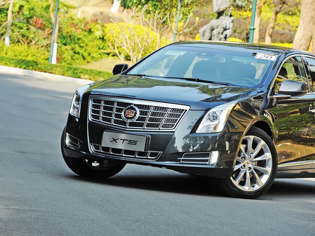 上汽通用凯迪拉克 凯迪拉克xts 2013款 28t 领先型