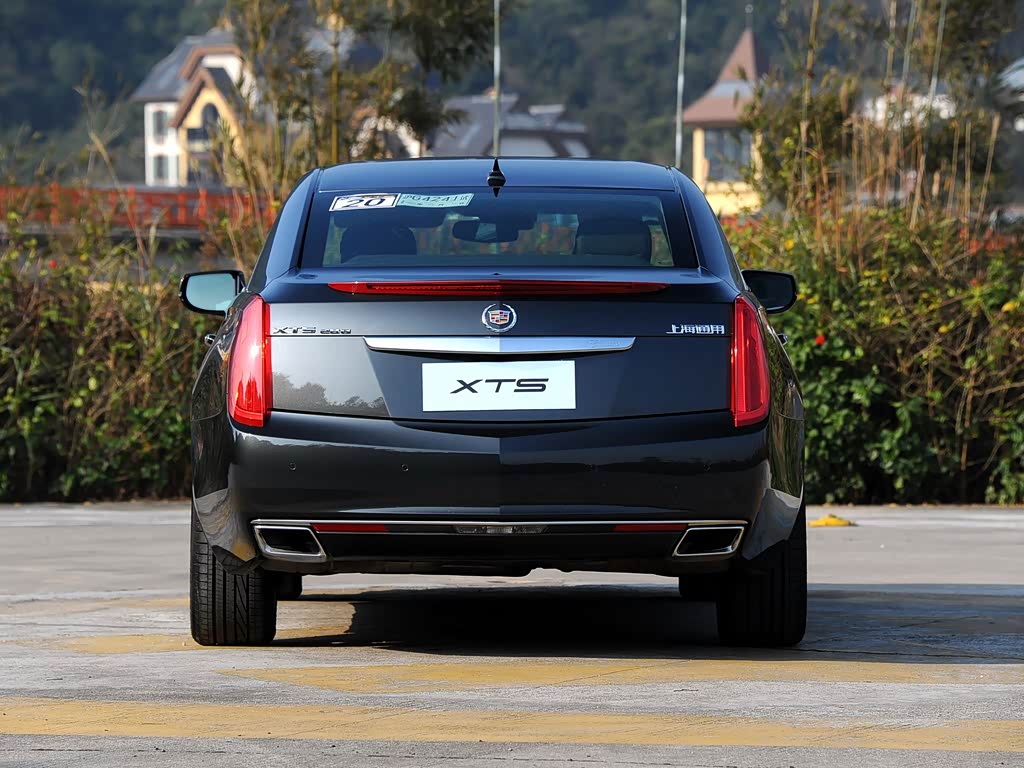 上汽通用凯迪拉克 凯迪拉克xts 2013款 28t 领先型