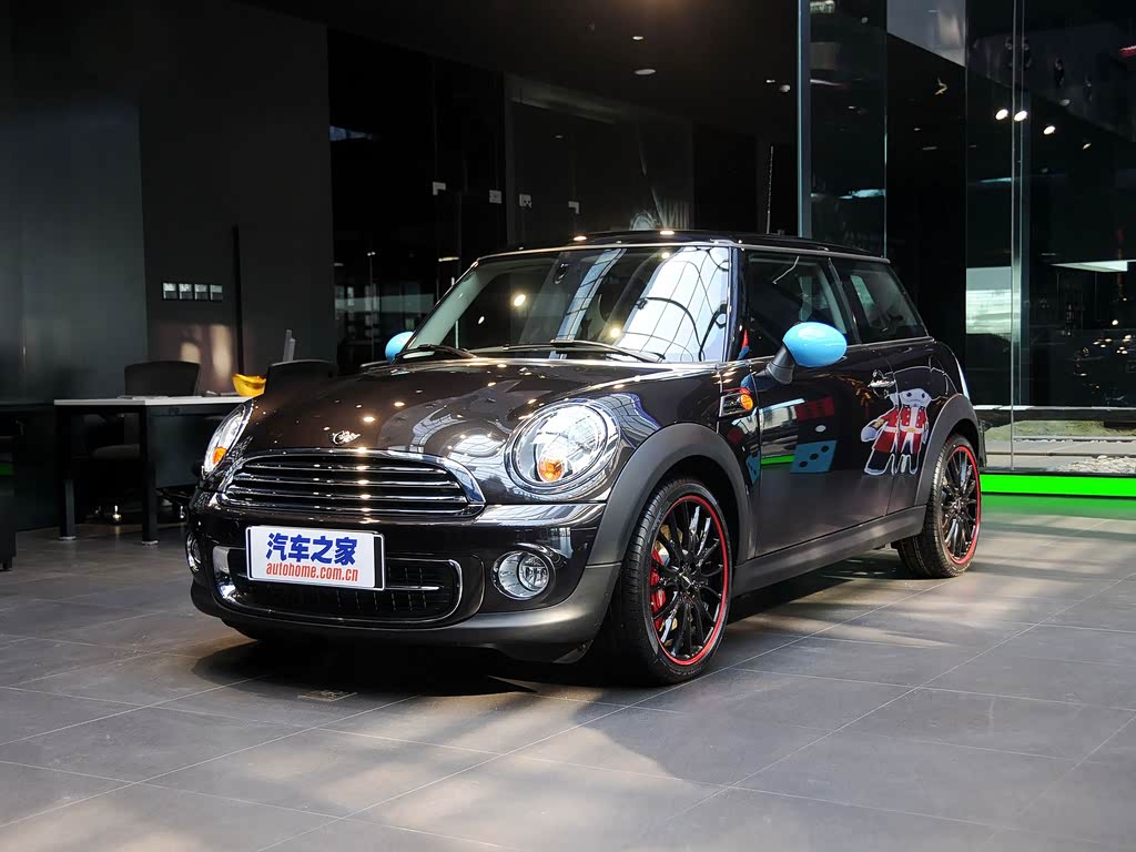 mini mini 2011款 1.6l cooper fun