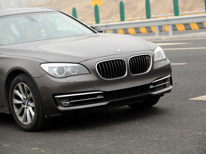 宝马(进口) 宝马7系 2013款 740li xdrive