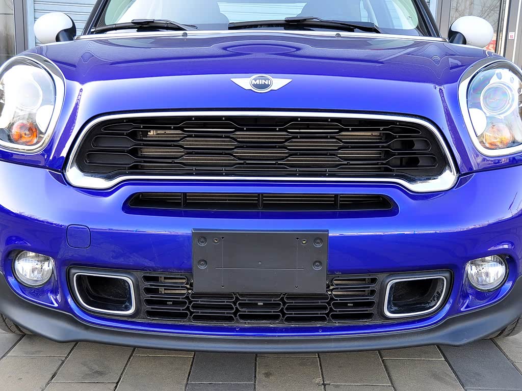 mini mini paceman 2013款 1.6t cooper s all4