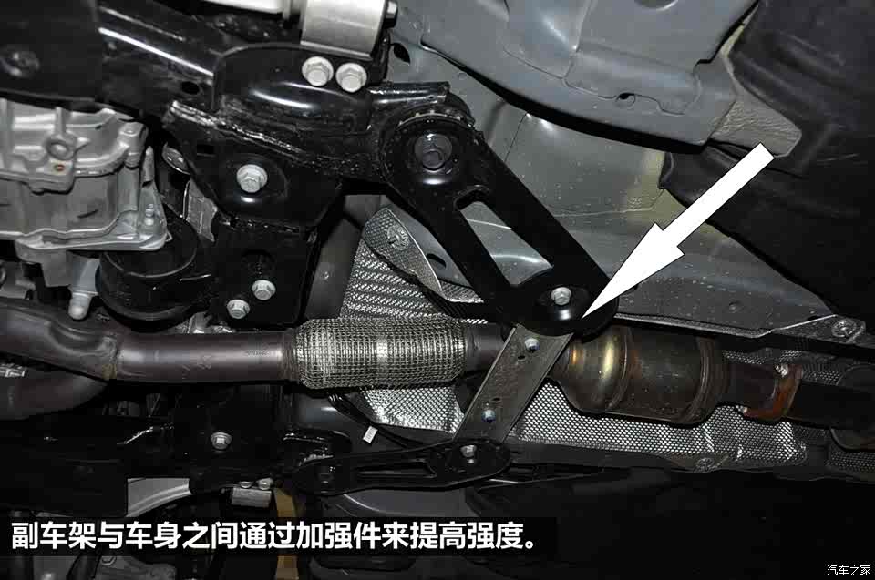 兼容性更强 凯迪拉克xts底盘解析 试驾