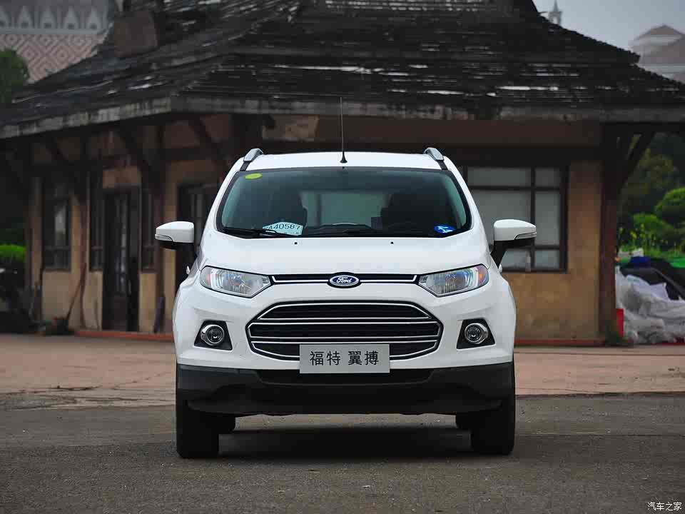 福特长安福特翼搏2013款 1.0l gtdi 手动尊贵型