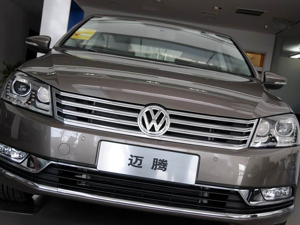 一汽-大众 迈腾 2012款 改款 1.8tsi 豪华型