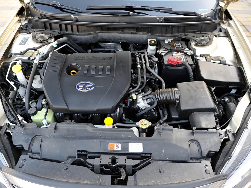 【图解图片_长春华阳奔腾4s店奔腾b90图片】-汽车之家