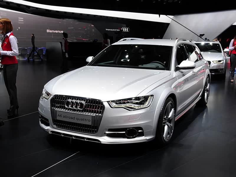 奥迪(进口) 奥迪a6(进口) 2013款 allroad quattro