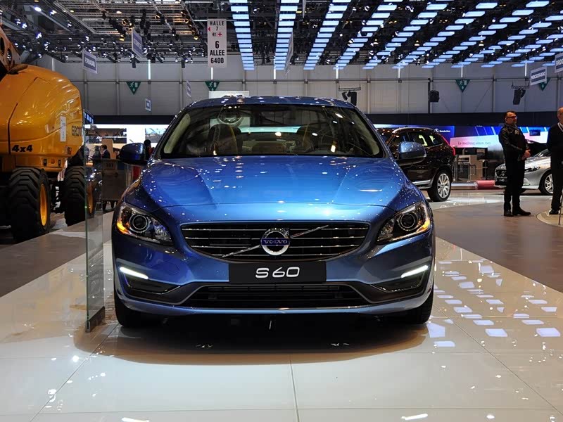 沃尔沃(进口) 沃尔沃s60 2014款 d5 基本型 车身外观 已经是最后一张